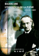 Baudelaire, l'exposition de la poésie